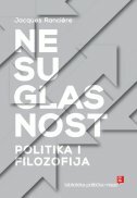 Disagreement book cover
