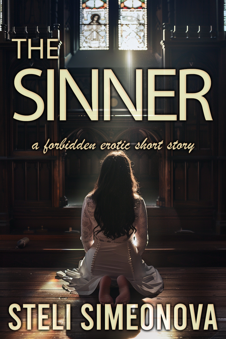 The Sinner: a forbidden erotic short story