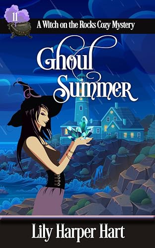 Ghoul Summer book cover