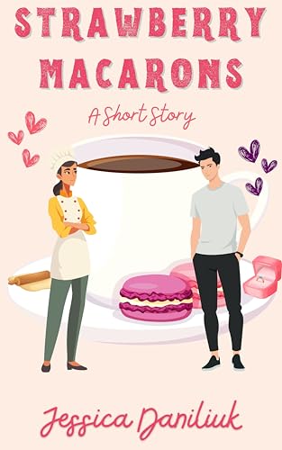 Strawberry Macarons: A Short Story