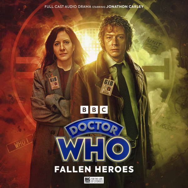 Doctor Who: The War Doctor Rises, Vol. 3: Fallen Heroes