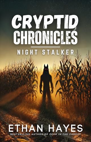 Cryptid Chronicles: Night Stalker: A Dogman Thriller