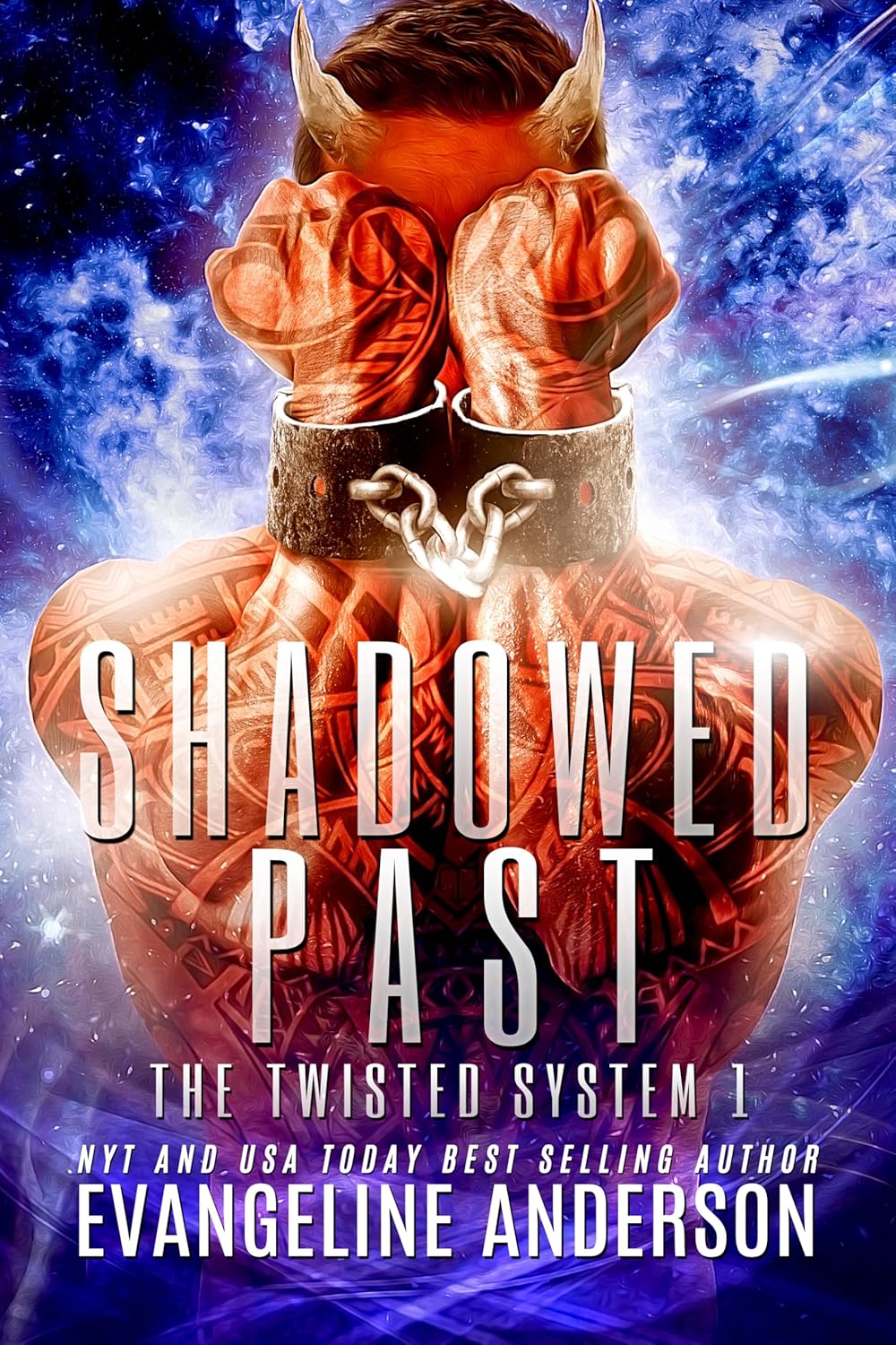 Shadowed Past book cover