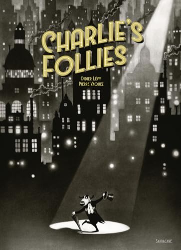 Charlie's follies book cover