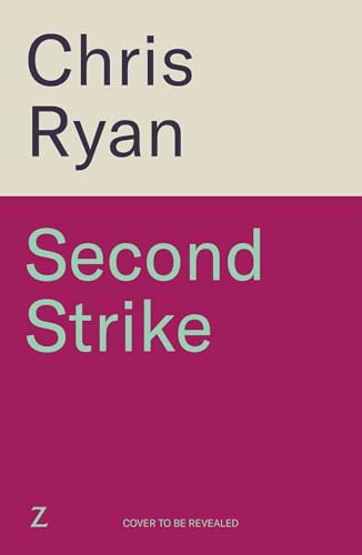 Second Strike book cover