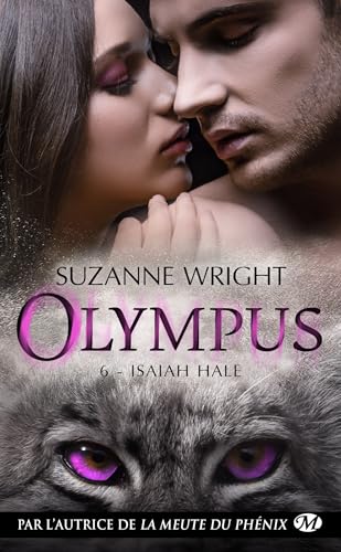 Olympus, T6 book cover