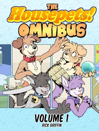 The Housepets Omnibus Volume 1