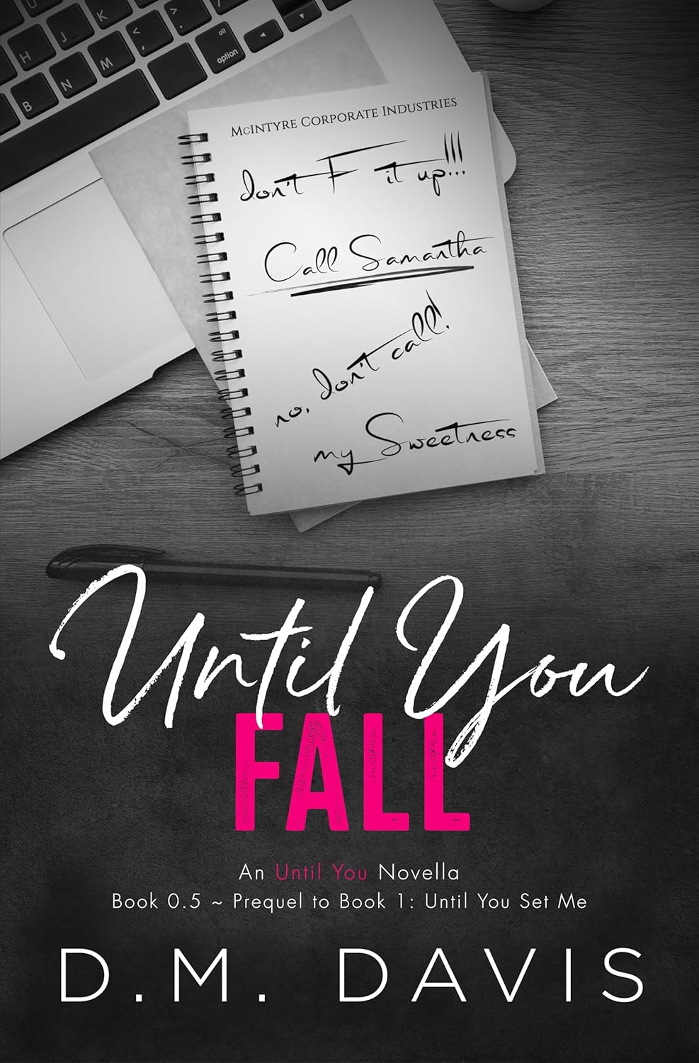 Until You Fall