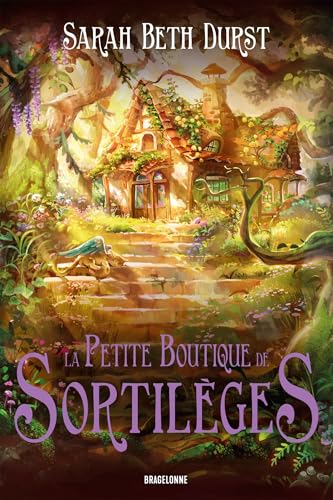La Petite Boutique de sortilèges