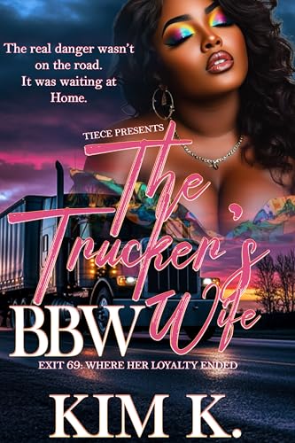 The Trucker's BBW Wife book cover