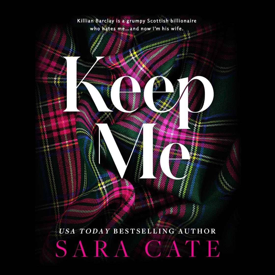 Keep Me (Sinful Manor, #1)