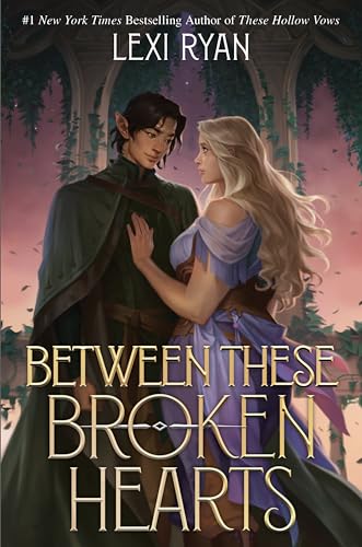 Between These Broken Hearts (These Hollow Vows, #4)