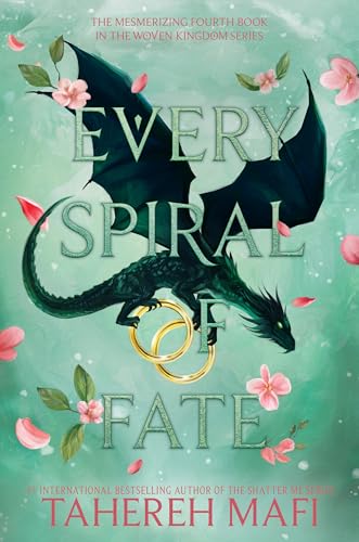 Every Spiral of Fate (This Woven Kingdom, #4)