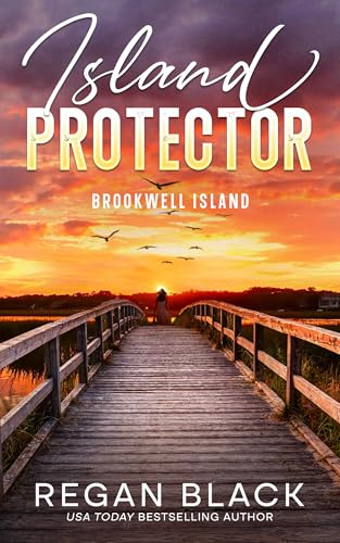 Island Protector book cover