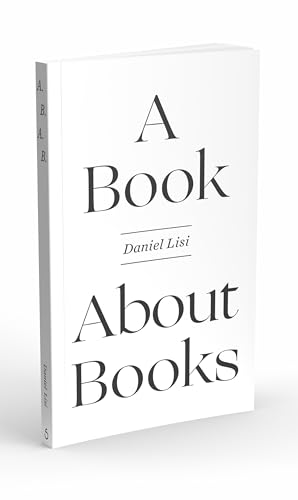 A Book About Books