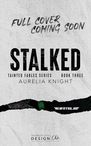 Stalked book cover