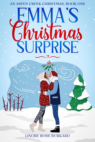 Emma's Christmas Surprise: Christian Christmas Romance