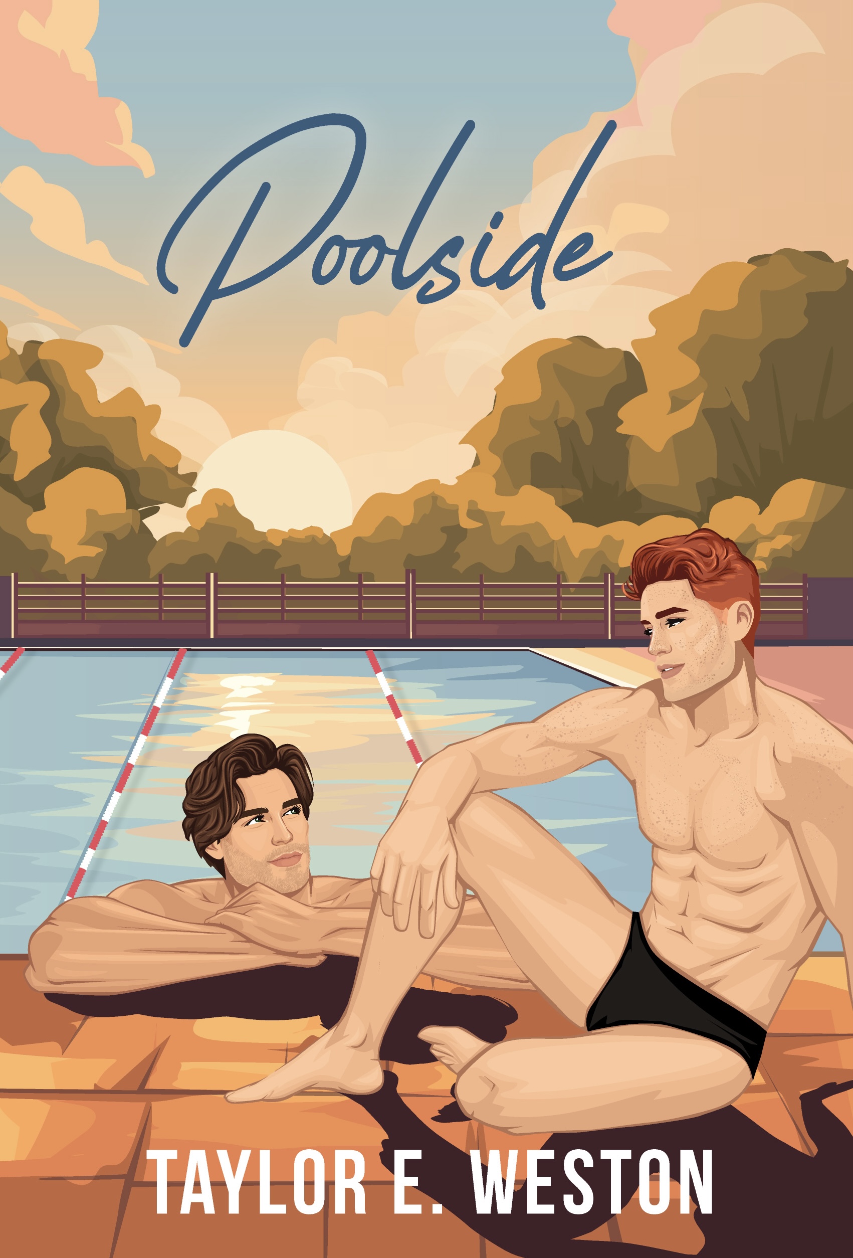 Poolside