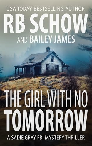 The Girl With No Tomorrow book cover