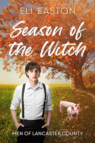 Men of Lancaster County book cover 3