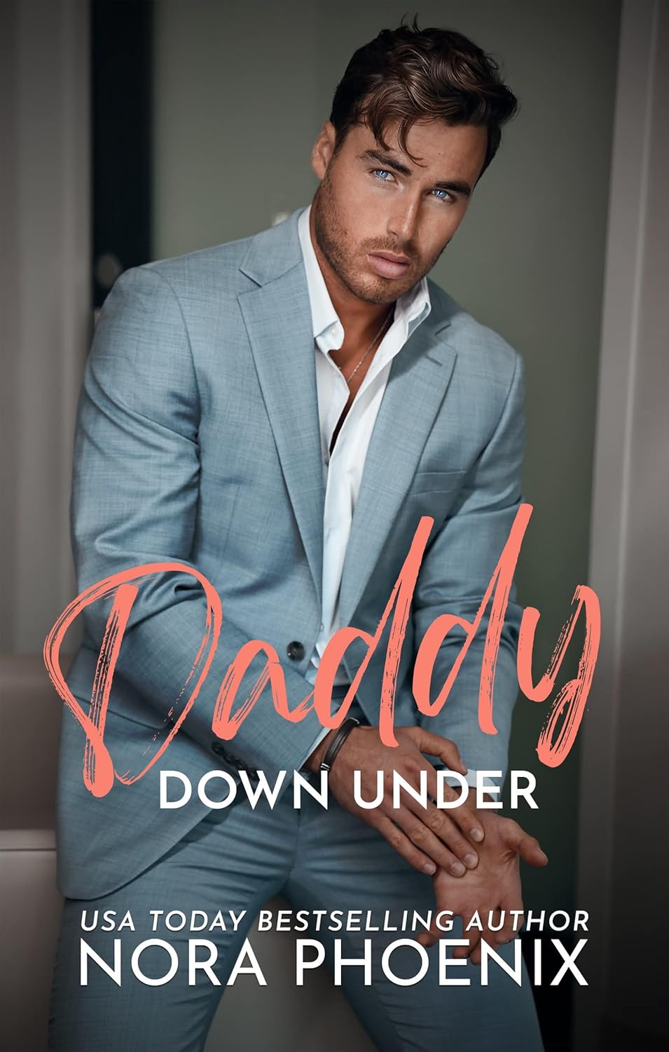Daddy Down Under book cover