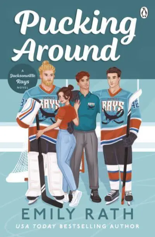 Pucking Around (Jacksonville Rays #1)