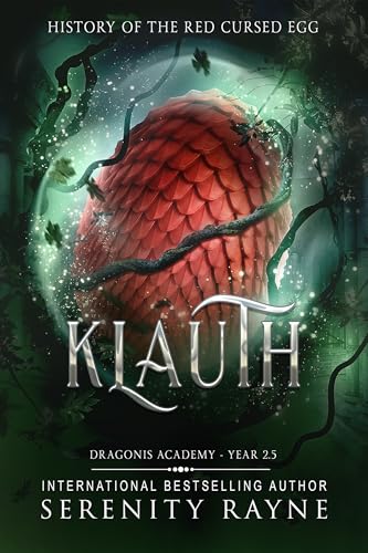 Klauth book cover