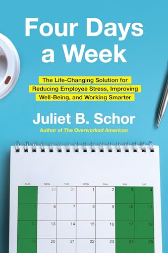 Four Days a Week book cover