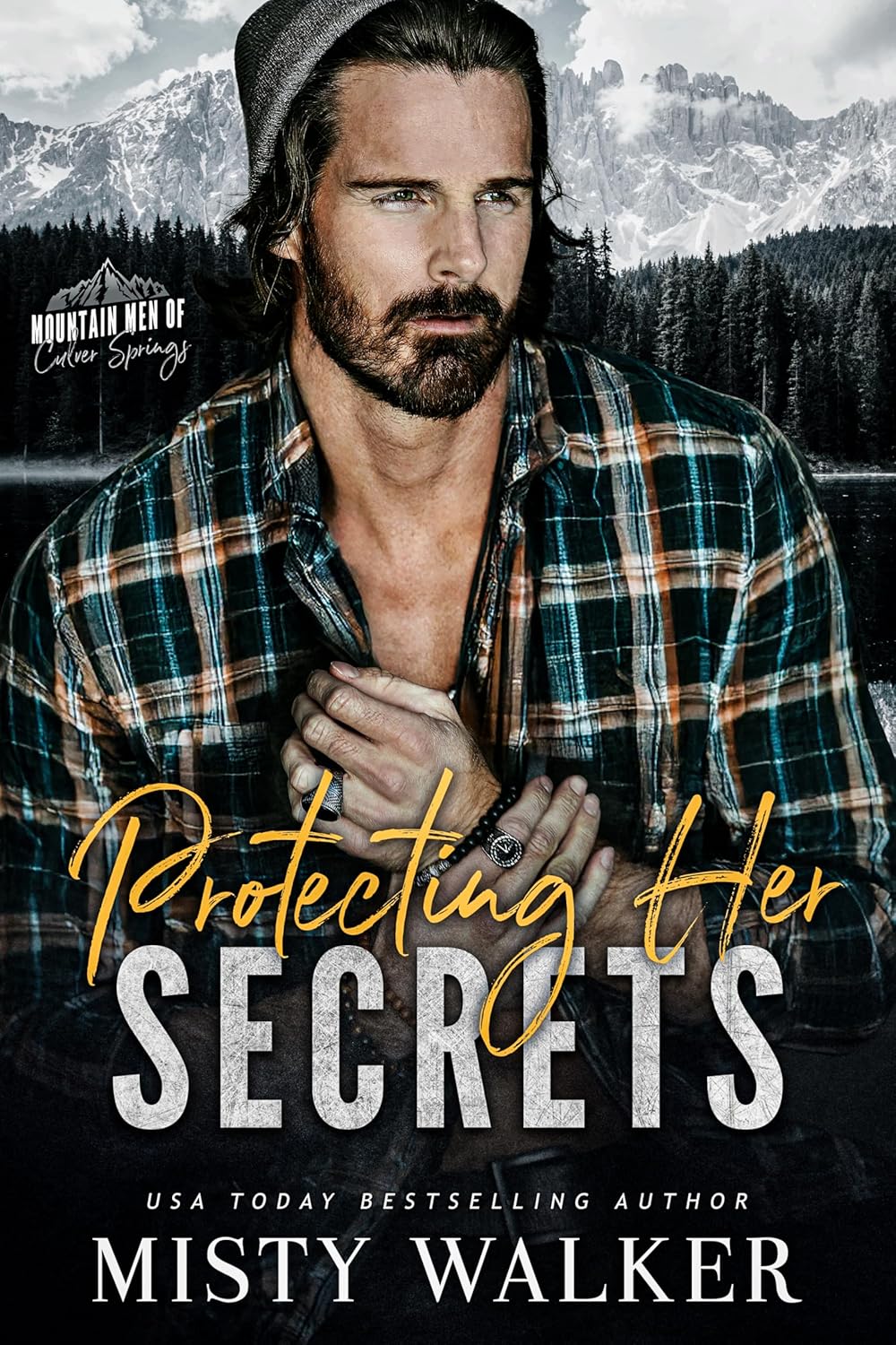Protecting Her Secrets book cover