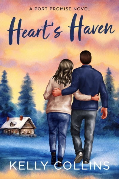 Port Promise book cover 2
