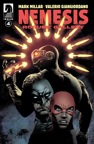 Nemesis: Rogues' Gallery #4