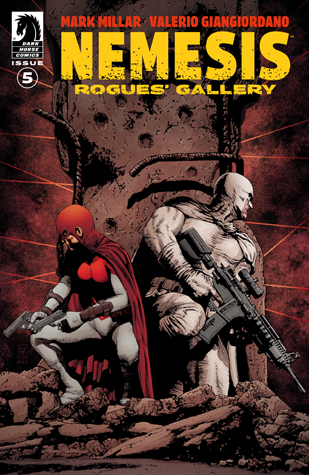 Nemesis: Rogues' Gallery #5