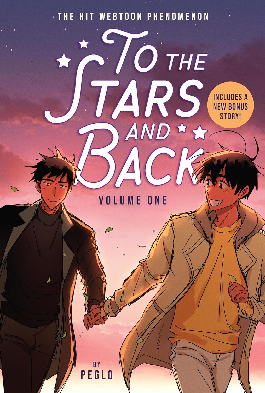 To the Stars and Back: A Graphic Novel