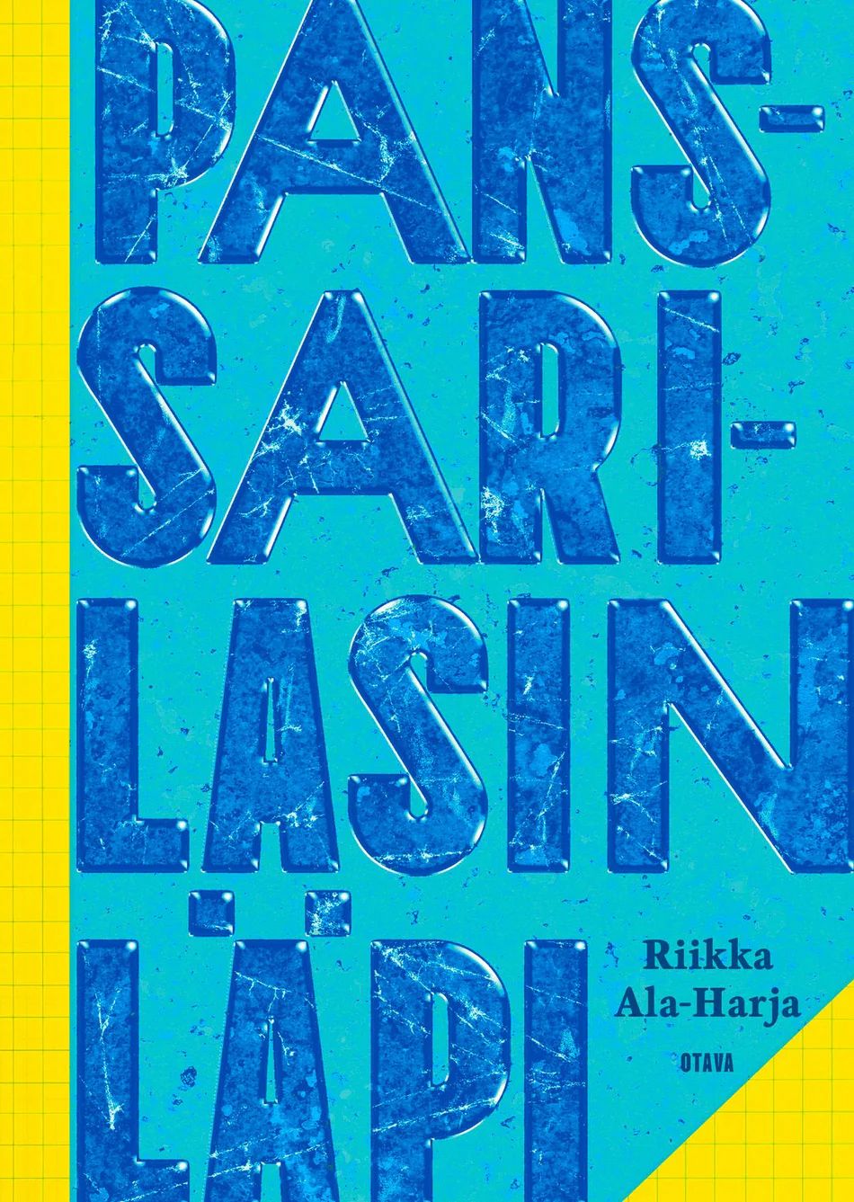 Panssarilasin läpi