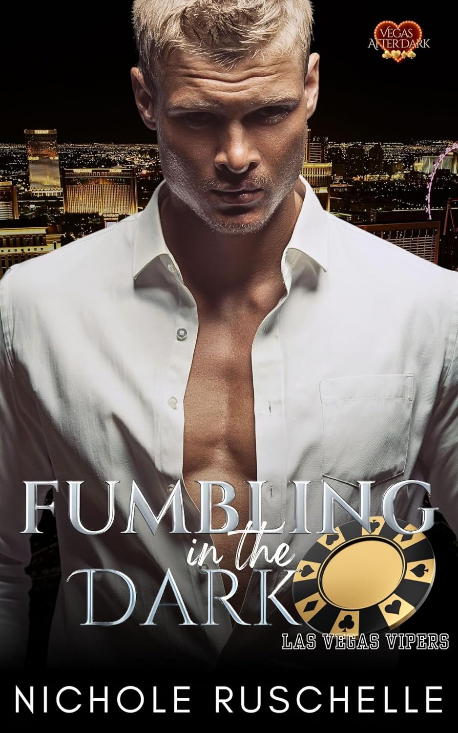 Fumbling in the Dark book cover