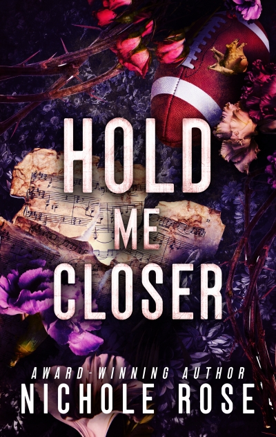 Hold Me Closer book cover