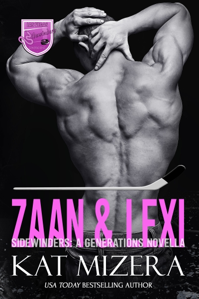 Zaan & Lexi book cover