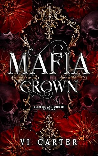 Mafia Crown book cover