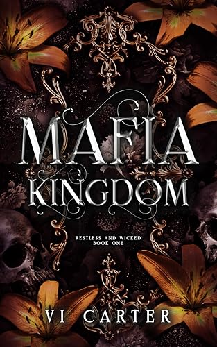 Mafia Kingdom book cover