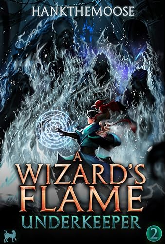 A Wizard’s Flame