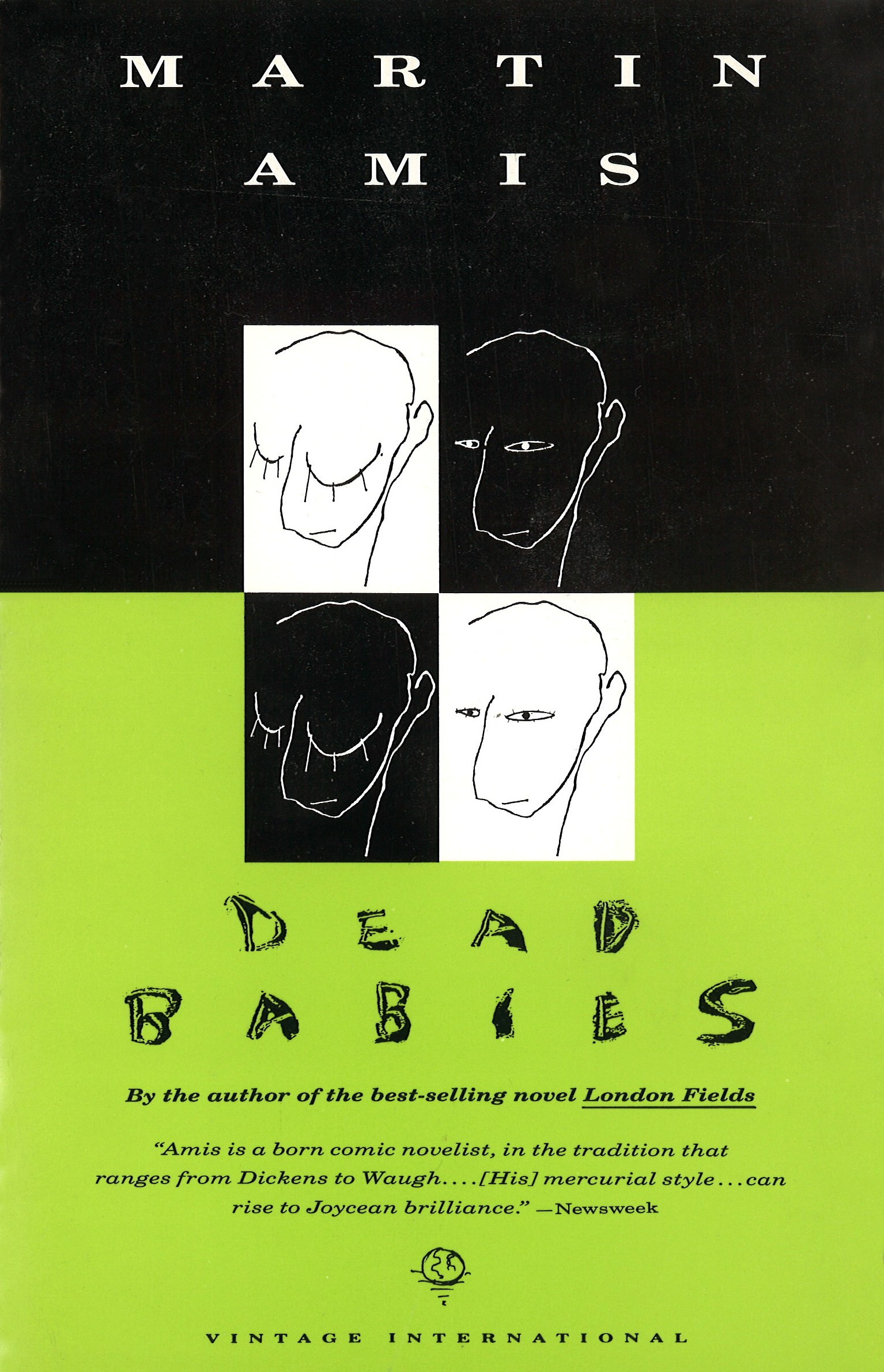 Dead Babies cover