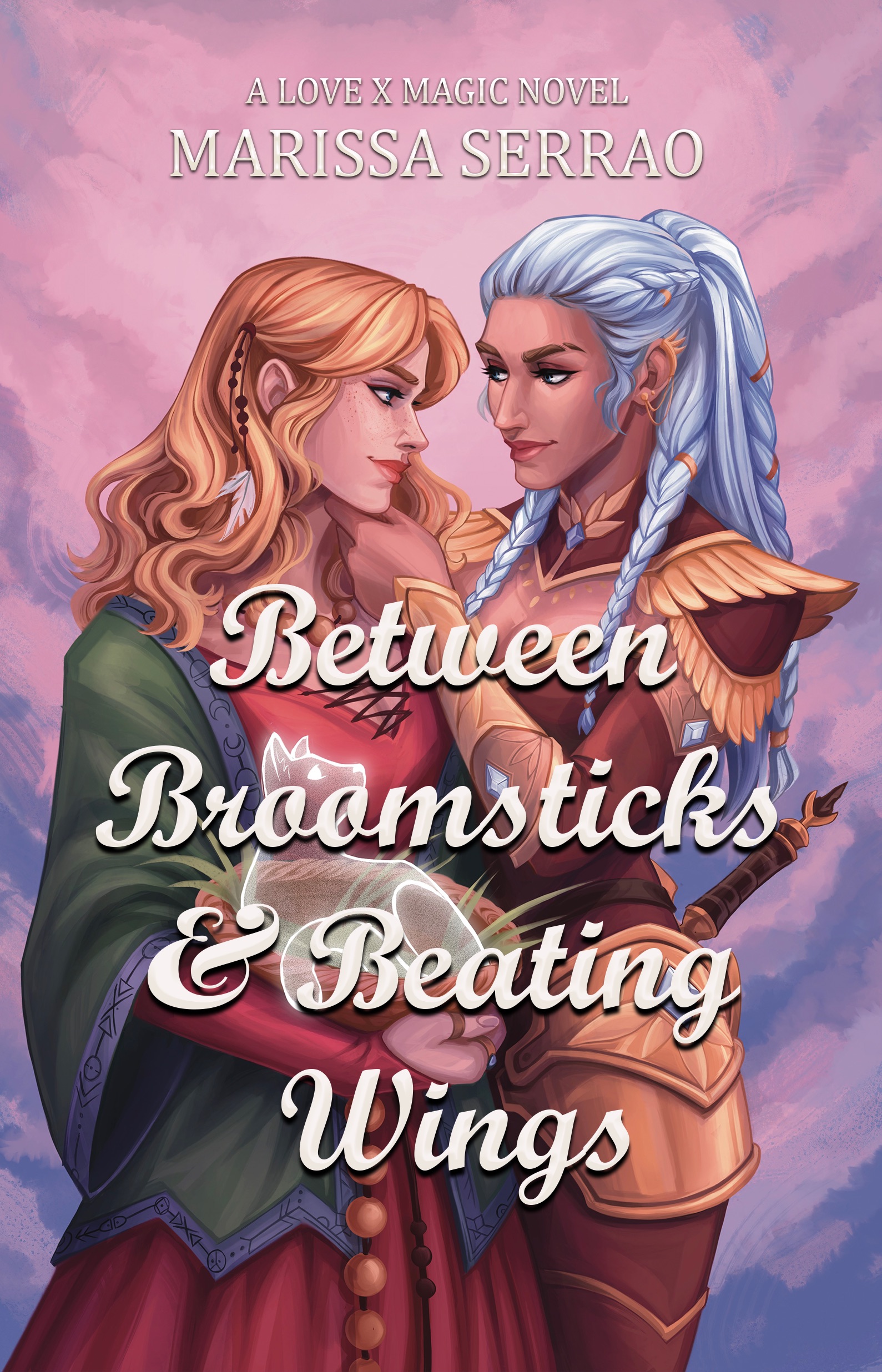 Between Broomsticks & Beating Wings