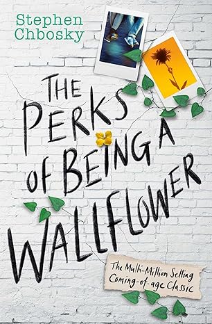 The Perks of Being a Wallflower book cover