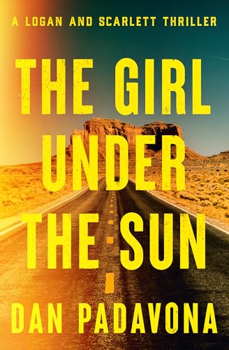 The Girl Under the Sun book cover