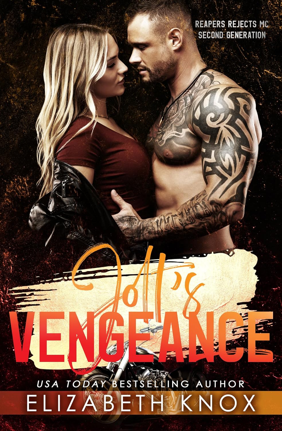 Jolt's Vengeance book cover