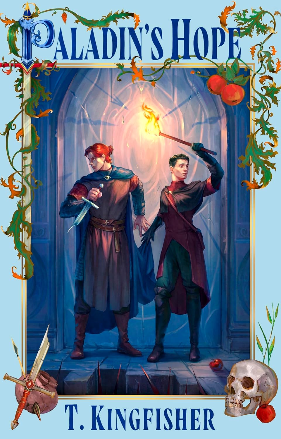 Paladin's Hope (The Saint of Steel, #3)