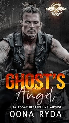 Ghost's Angel book cover