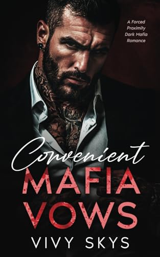 Convenient Mafia Vows book cover