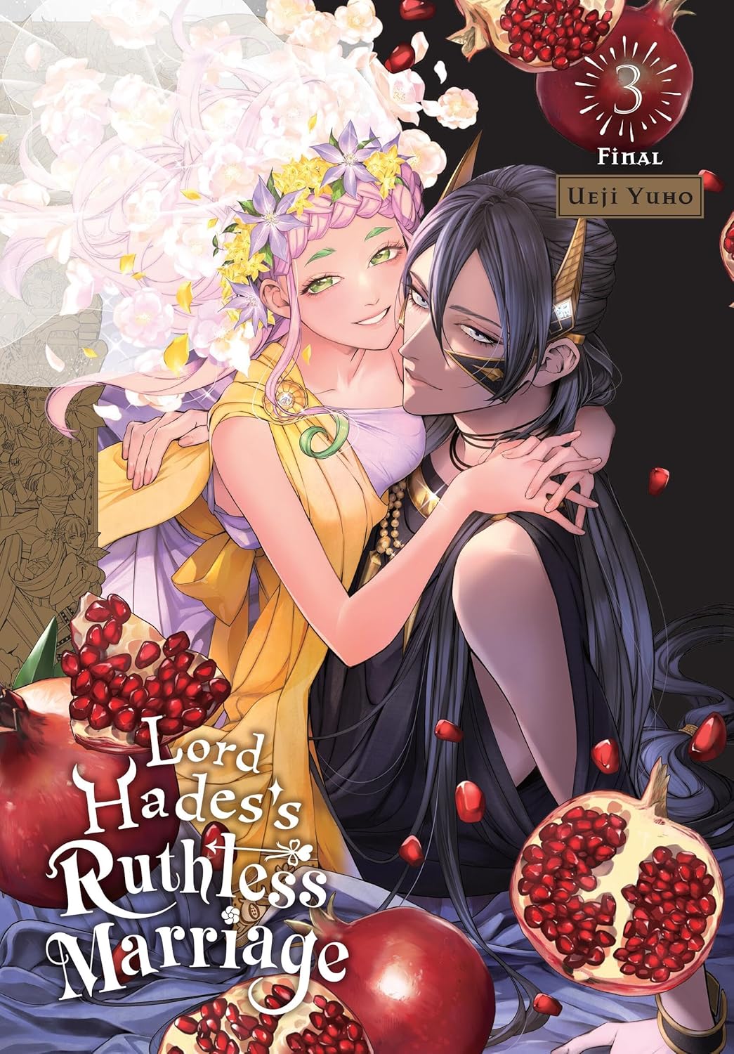 Lord Hades's Ruthless Marriage, Vol. 3 (Volume 3)