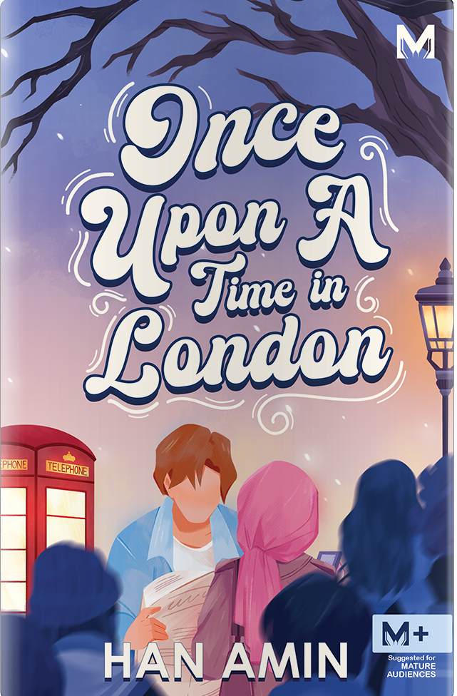 Once Upon a Time in London